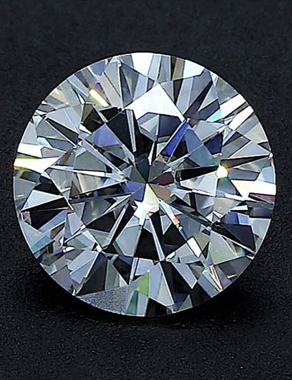 1.00 ct Moissanite Diamond- G Colour, VS purity